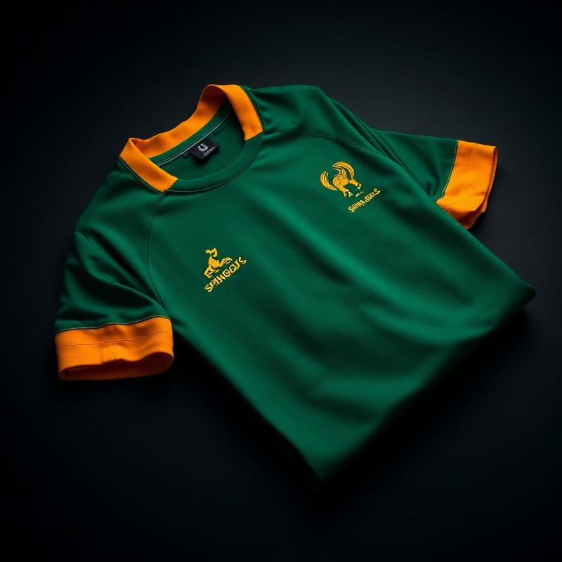 Springboks jersey
