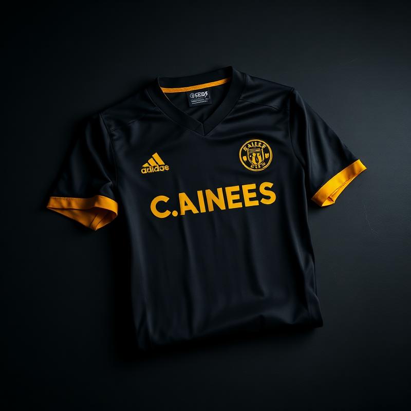 Kaizer Chiefs Home Kit 25/26