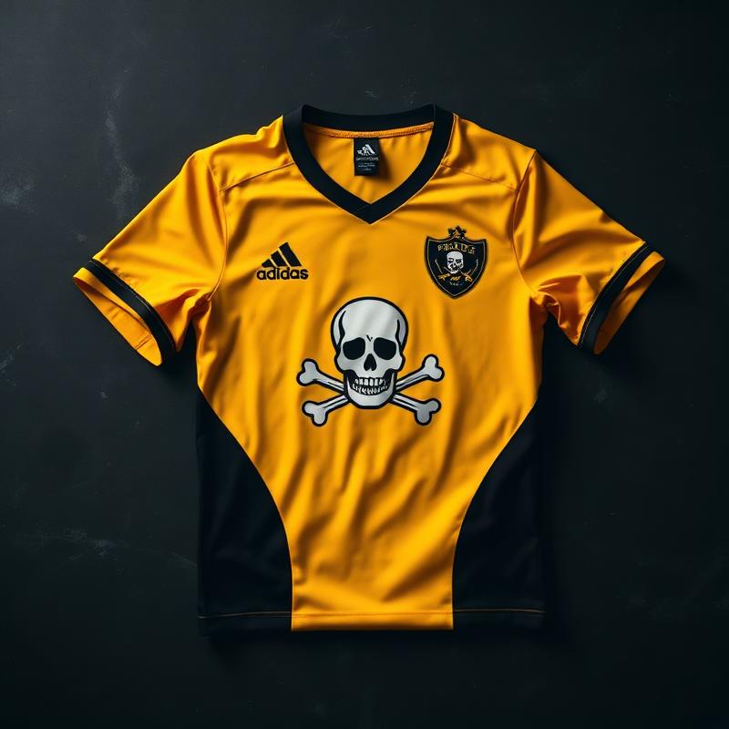 Orlando Pirates Home Kit 25/26
