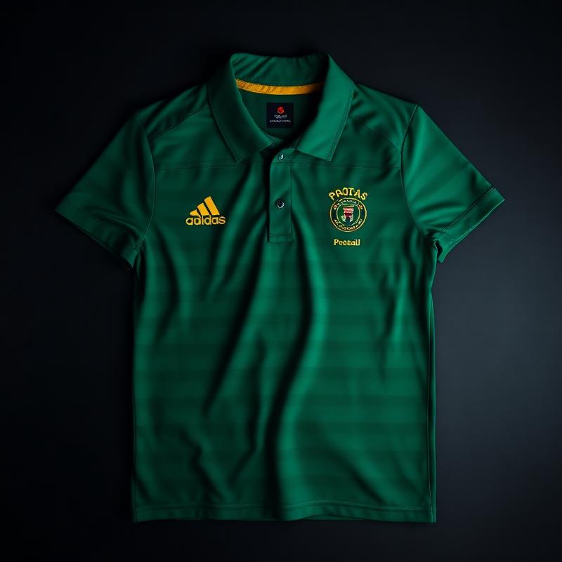 Proteas ODI Playing Shirt