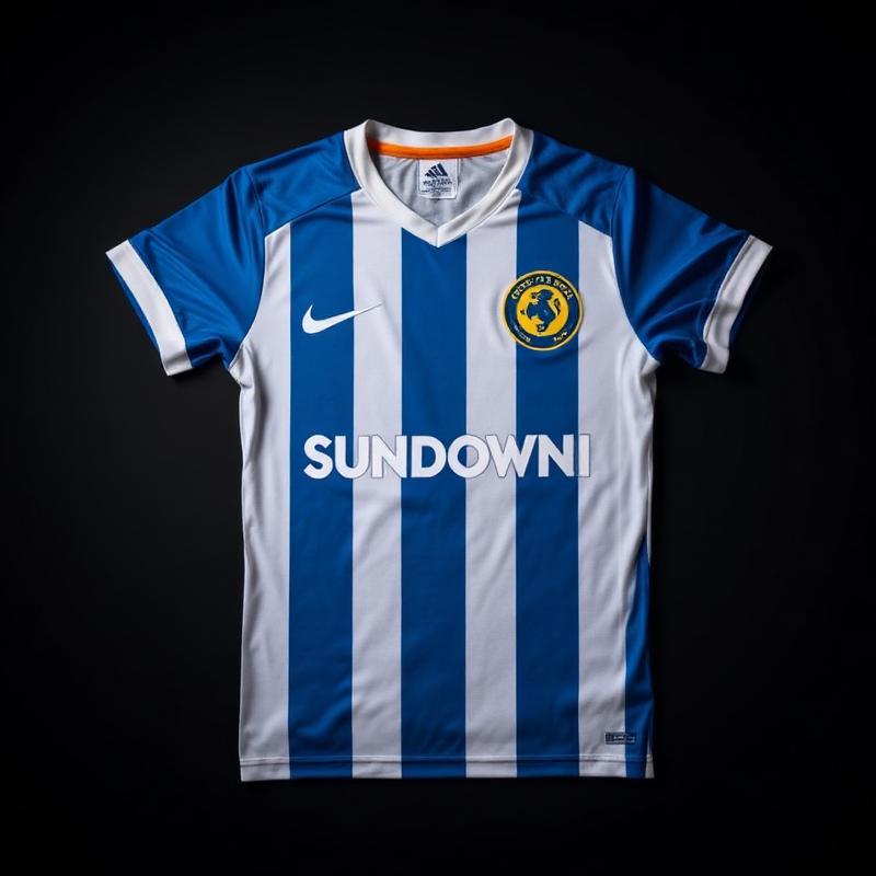 Mamelodi Sundowns Home Kit 25/26